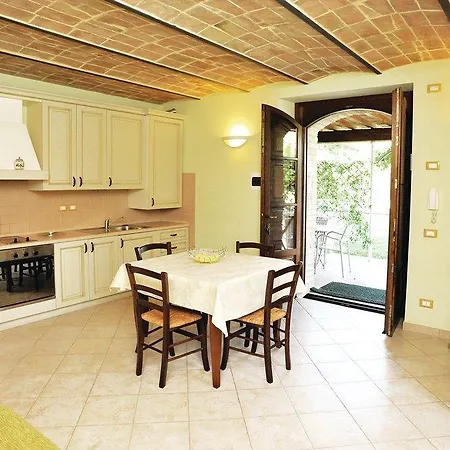 Apartamento Gelsomino *
